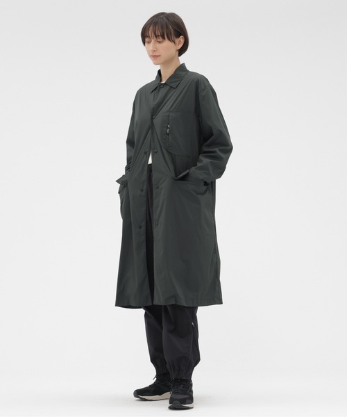 MARGARET HOWELL（マーガレットハウエル） パンツ STRETCH POLYESTER