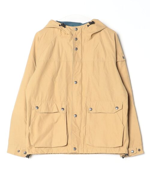 SIERRA DESIGNS（シエラデザインズ） マウンテンパーカー M ベージュ 