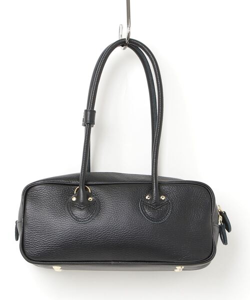 「YOUNG\u0026OLSEN The DRYGOODS STORE」 ショルダーバッグ ONE SIZE ブラック レディースの画像
