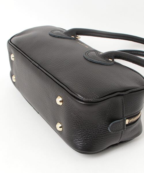 「YOUNG\u0026OLSEN The DRYGOODS STORE」 ショルダーバッグ ONE SIZE ブラック レディースの画像