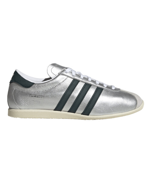  Paris ホワイト グレー スニーカー adidas（アディダス） スニーカー PARIS W / IH9223 (25cm〜28cmサイズ