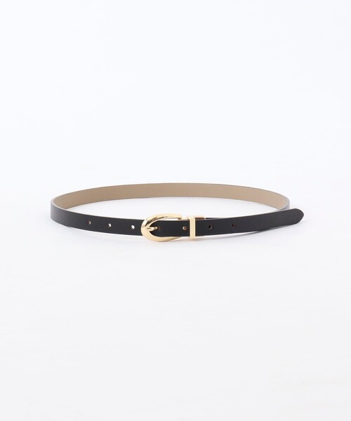 NOLLEY'S（ノーリーズ） ベルト リバーシブルベルト15 レディース
