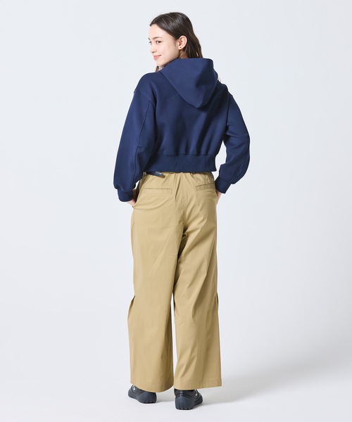 LACOSTE（ラコステ） パーカー ダブルフェイスジャージジップ