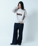 トレーナー スウェット City Photo ...の詳細画像1