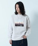 トレーナー スウェット City Photo ...の詳細画像4