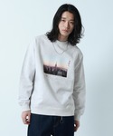 トレーナー スウェット City Photo ...の詳細画像5