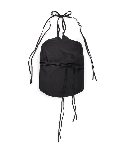 baserange ホルターネックトップス BASERANGE（ベースレンジ）の「Baserange/ベースレンジ CINDER HALTER