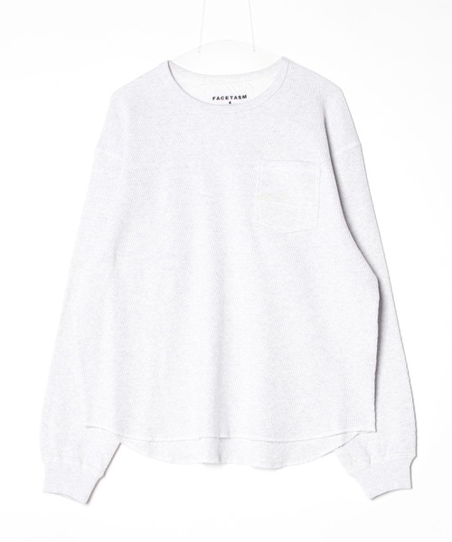 FACETASM（ファセッタズム） tシャツ FACETASM/ファセッタズム/THRMAL
