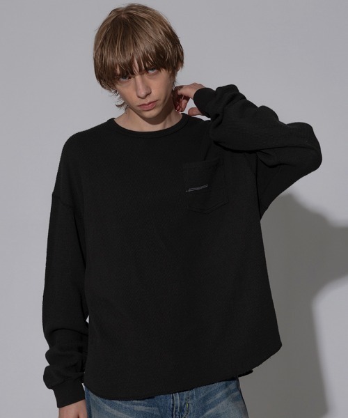 FACETASM（ファセッタズム） tシャツ FACETASM/ファセッタズム/THRMAL