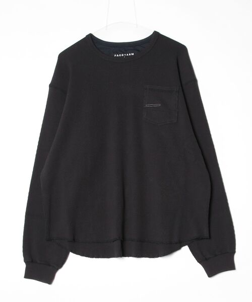 ファセッタズム チュールカットソー 楽天市場】FACETASM（素材（生地・毛糸）綿・コットン）（Tシャツ