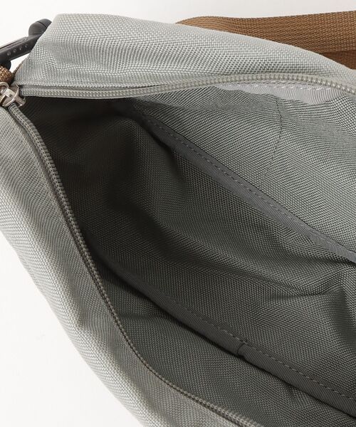 「HEAD PORTER」 ショルダーバッグ - グレー メンズ_画像4