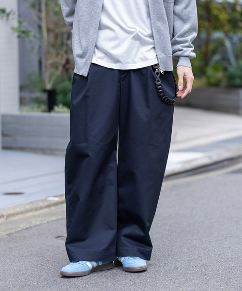 RAGEBLUE（レイジブルー） チノパン Extra Chino Twill Straight Wide