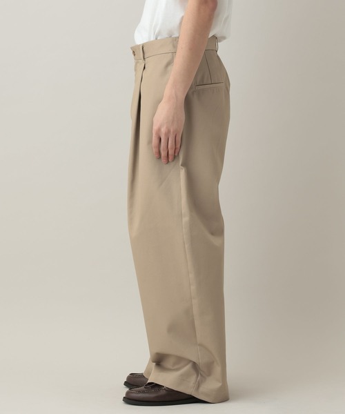 RAGEBLUE（レイジブルー） チノパン Extra Chino Twill Straight Wide