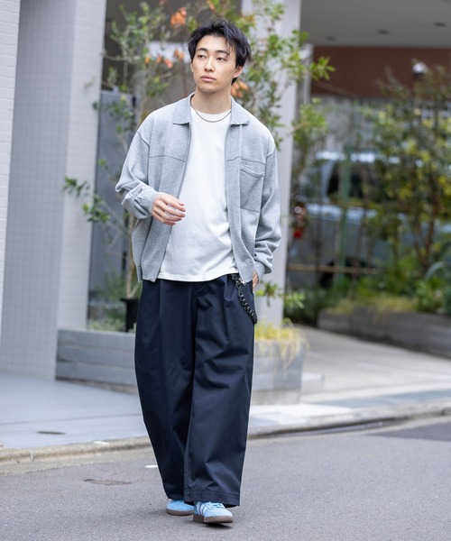 RAGEBLUE（レイジブルー） チノパン Extra Chino Twill Straight Wide