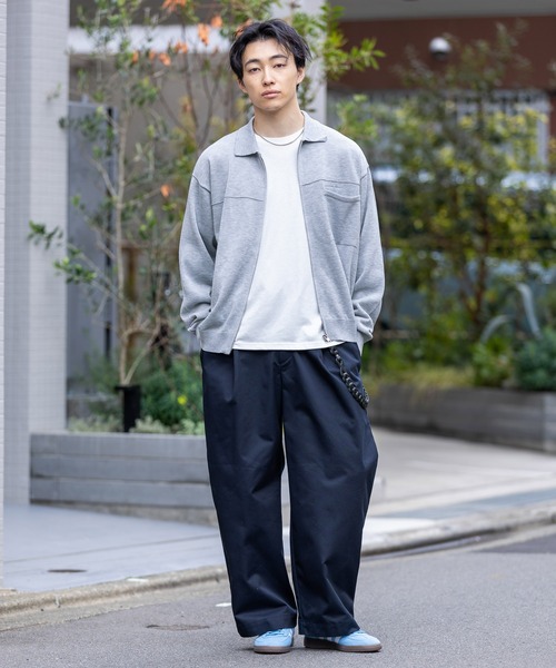 RAGEBLUE（レイジブルー） チノパン Extra Chino Twill Straight Wide