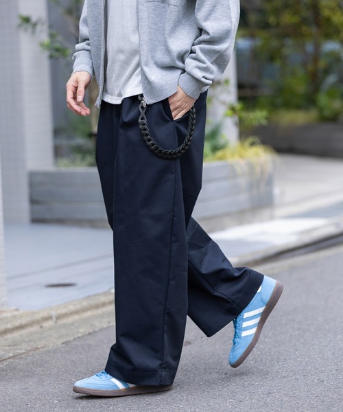 RAGEBLUE（レイジブルー） チノパン Extra Chino Twill Straight Wide