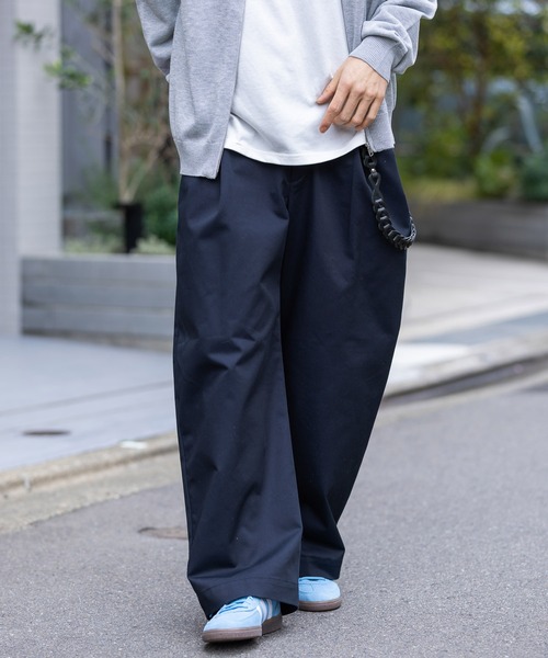 RAGEBLUE（レイジブルー） チノパン Extra Chino Twill Straight Wide