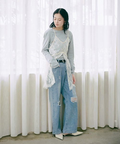 BAB（バブ） ジーンズ デニム デニムパンツ 「サイズ展開あり