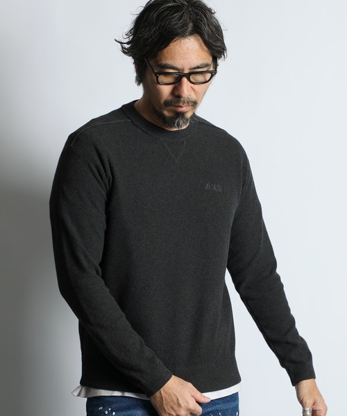 The DUFFER of ST.GEORGE（ザダファーオブセントジョージ） セーター