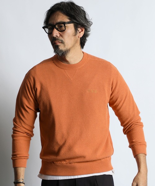 The DUFFER of ST.GEORGE（ザダファーオブセントジョージ） セーター