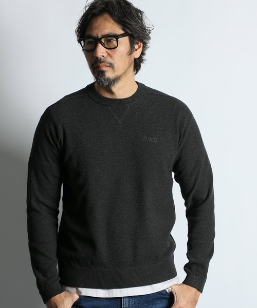 The DUFFER of ST.GEORGE（ザダファーオブセントジョージ） セーター