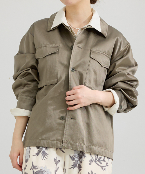 イエナ　モッズコート IENA（イエナ）の「【VOTE MAKE NEW CLOTHES/ボートメイクニュー