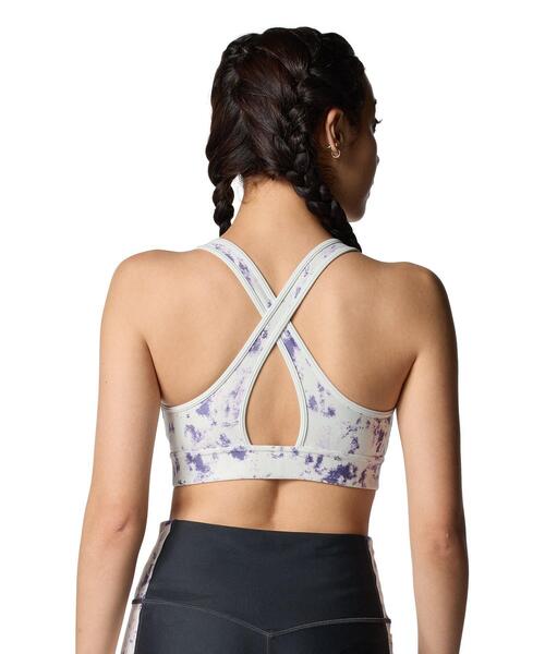 UNDER ARMOUR（アンダーアーマー） スポーツブラ UAクロスバックブラ