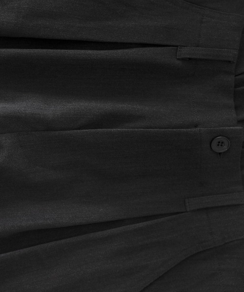 「remer」 パンツ MEDIUM ブラック メンズ_画像3