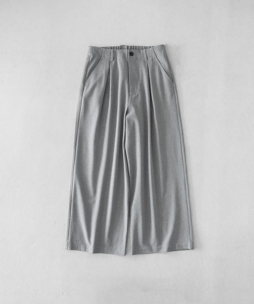 「remer」 パンツ MEDIUM ブラック メンズ_画像4