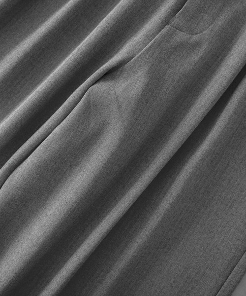 「remer」 パンツ MEDIUM ブラック メンズ_画像5