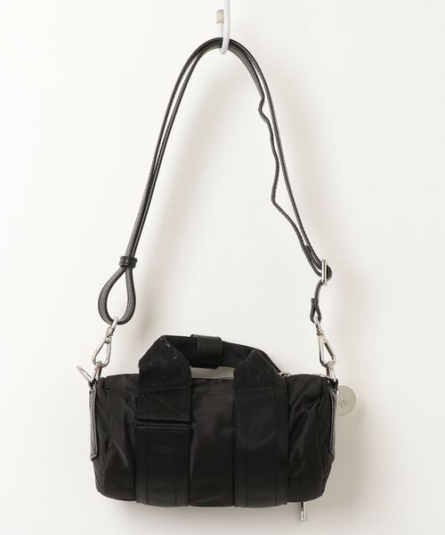 「DIESEL」 2WAYバッグ UNI ブラック レディース