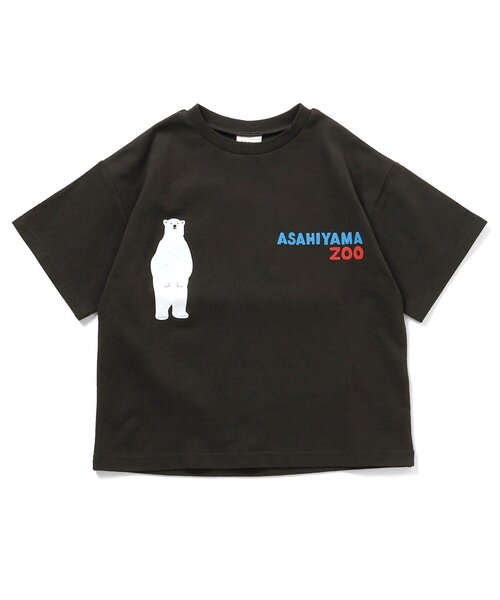 BREEZE（ブリーズ） tシャツ 「リンク」旭山動物園応援商品