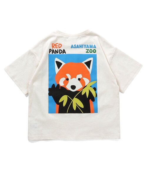 BREEZE（ブリーズ） tシャツ 「リンク」旭山動物園応援商品