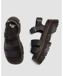厚底 サンダル Dr. Martens/ドクタ...の詳細画像1