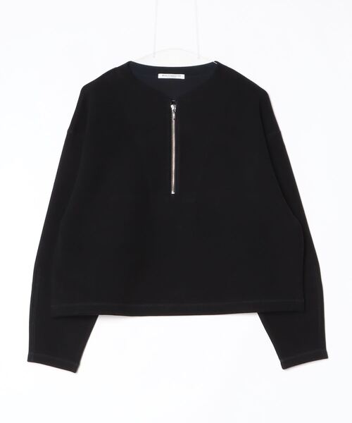 「BEAUTY&YOUTH UNITED ARROWS」 スウェットカットソー FREE ブラック レディース