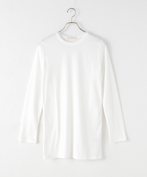 plage（プラージュ） tシャツ 「追加」LIGHT SHEER LONG Tシャツ 2