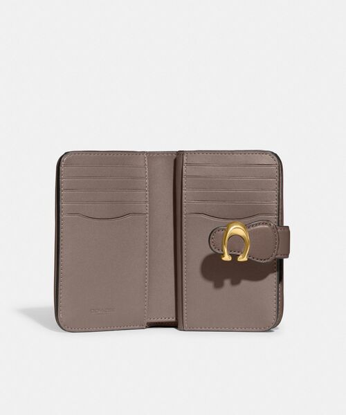 COACH（コーチ） 財布 ONE ブラウン系その他 レディース : ZOZOTOWN