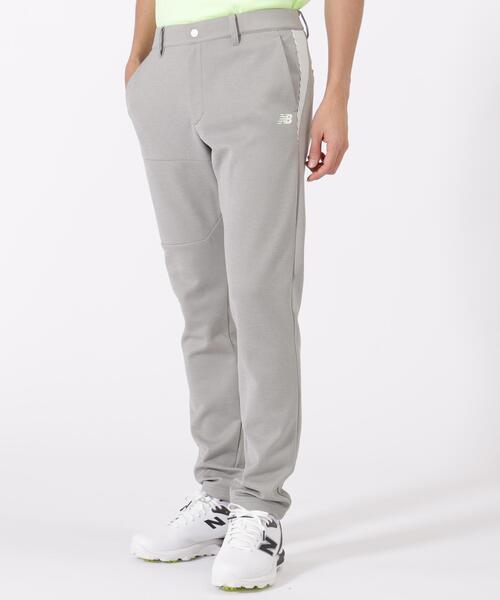 【新品】ニューバランス ゴルフ パテッド テーパード ロングパンツ New Balance Golf（ニューバランスゴルフ） パンツ スウェット