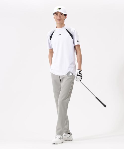 メンズ　ゴルフウェア NEW BALANCE　ニューバランス10点セット New Balance Golf（ニューバランスゴルフ） パンツ 「new balance golf