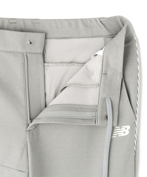 値下げ‼️New Balance ゴルフ　グレー ジャケット パンツセット New Balance Golf（ニューバランスゴルフ） パンツ 「new balance golf