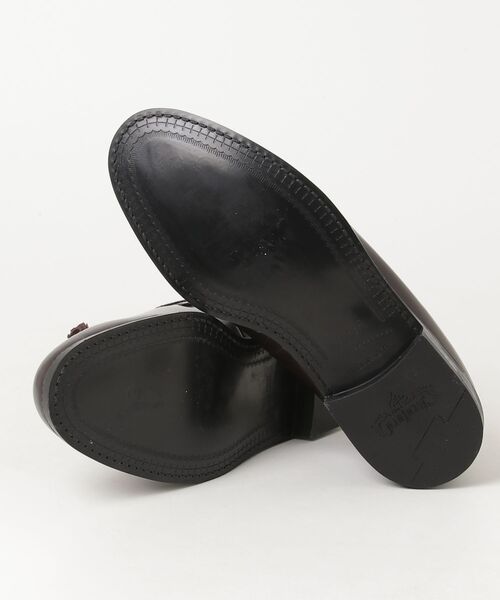 ローファー ケンフォード K022 TASSEL LOAFERS タッセル ワイン メンズ