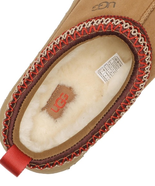 「UGG」 スリッポン 8 ブラウン レディース_4