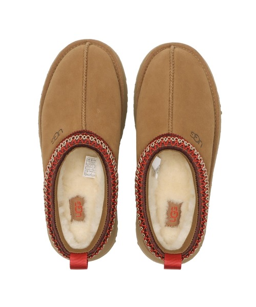 「UGG」 スリッポン 8 ブラウン レディース_5