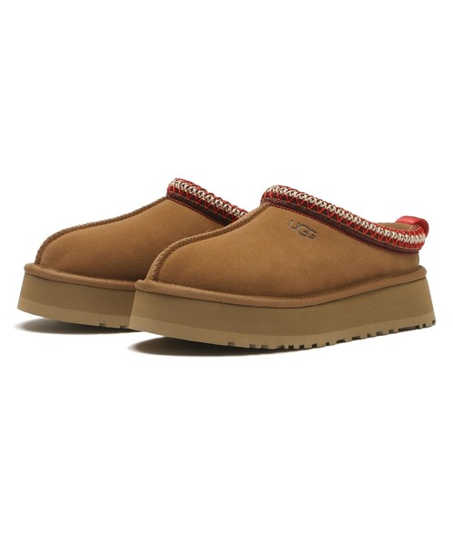「UGG」 スリッポン 8 ブラウン レディース_6