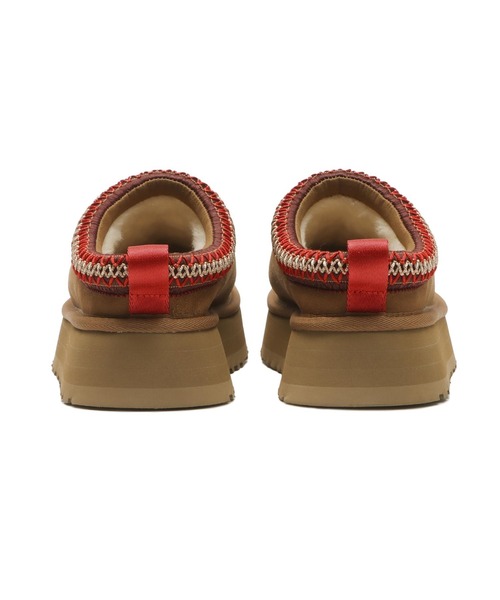 「UGG」 スリッポン 8 ブラウン レディース_7
