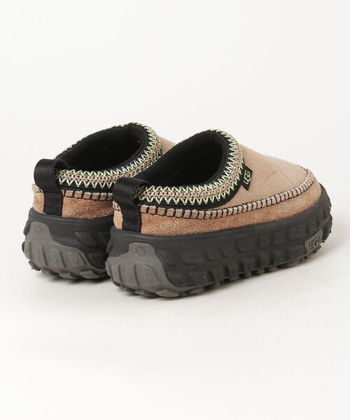 「UGG」 シューズ 24.0cm ベージュ レディースの画像