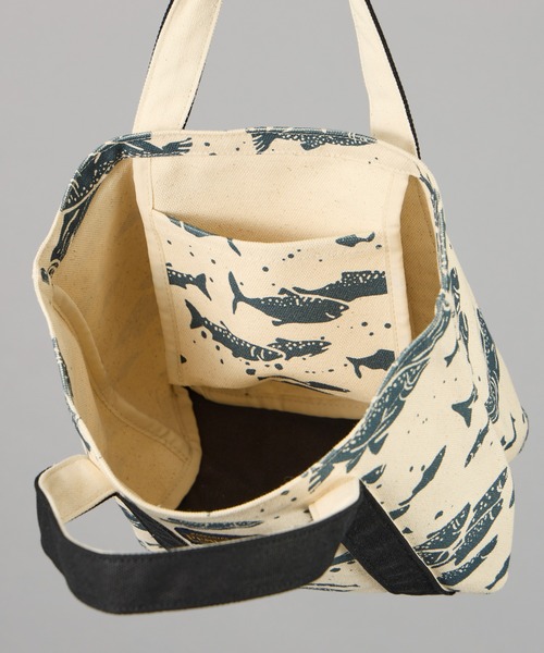 PENDLETON（ペンドルトン） トートバッグ 「 」SALMON CANVAS MINI
