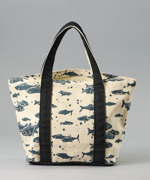 PENDLETON（ペンドルトン） トートバッグ 「 」SALMON CANVAS MINI