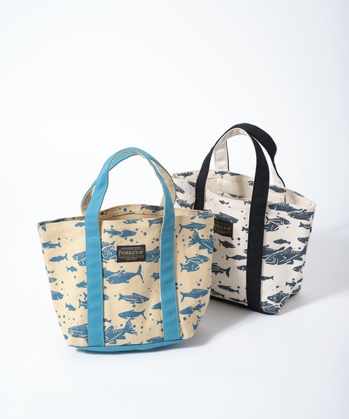 PENDLETON（ペンドルトン） トートバッグ 「 」SALMON CANVAS MINI