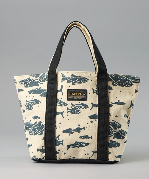 PENDLETON（ペンドルトン） トートバッグ 「 」SALMON CANVAS MINI